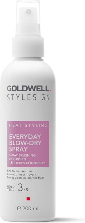 Actual product image Goldwell StyleSign Heat Styling Daily Blow Dry Spray (200 ml)