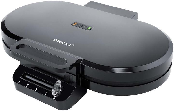 Produktbild Steba Doppel Waffeleisen