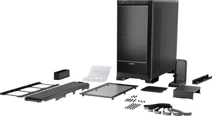 Image du produit be quiet! Dark Base Pro 901 (ATX, XL-ATX, Mini-ATX, mATX)