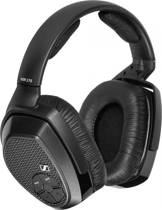Productafbeelding Sennheiser RS 175-U (Geen ruisonderdrukking, 18 h, Draadloze)