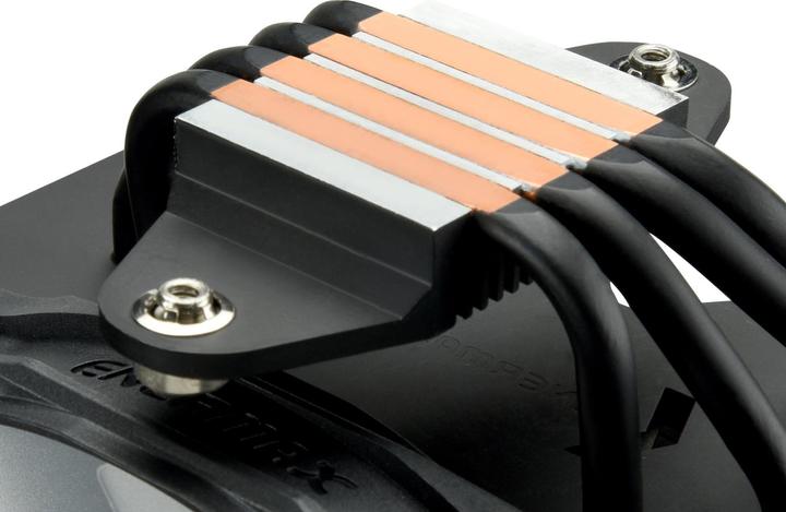 Image du produit Enermax Refroidisseur de CPU ETS-T40 BK ARGB (140 mm)