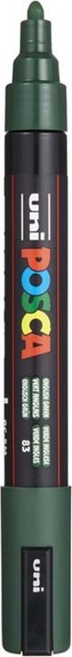 Produktbild Posca Marker PC-5M Rundspitze (Englisch Grün, 2.50 mm, 1 x)