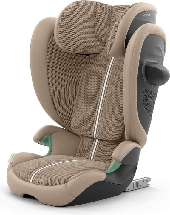 Cybex Solution G2 I-Fix (Kindersitzerhöhung, ECE R129/i-Size Norm)