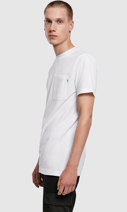 Immagine prodotto Urban Classics Tee tascabile di base in cotone biologico (M)