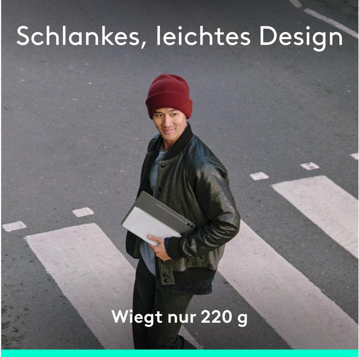 Image du produit Logitech Keys-To-Go 2 (CH, Sans fil)