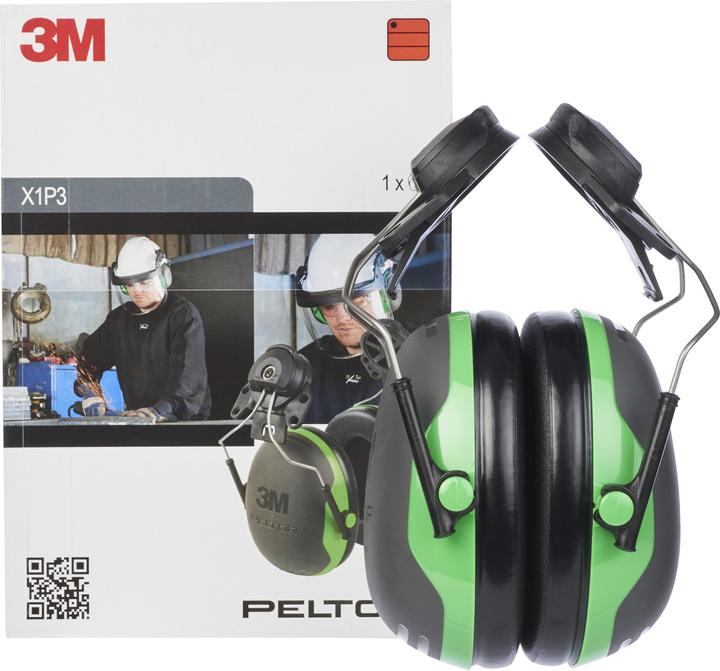 Image du produit 3M Casque antibruit Peltor (1 x)