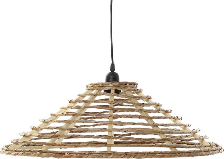 Image du produit DKD Home Decor Ceiling Light Brown Metal 50 W Urban 220 V 57 x 57 x 19 cm 57 x 57 x 22 cm