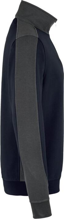 Immagine prodotto Hakro Felpa con zip a contrasto Perf. titan Gr.3XL (3XL)