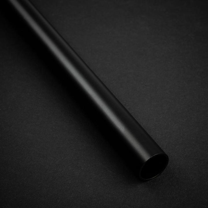 Productafbeelding Bitspower Geen afschuining Messing harde buis 14mm AD (0.50 m, Plastic, Koolstof)