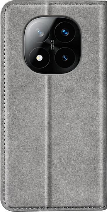 Actual product image Cover-Discount Stand Flip Case (Xiaomi Redmi Note 14 Pro)