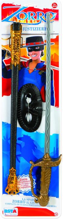 Produktbild Rs Toys Sword executioner with scabbard and mask