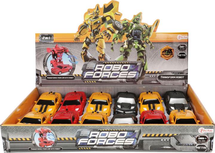 Actual product image Toi-Toys Trauma helicopter with light and geluid