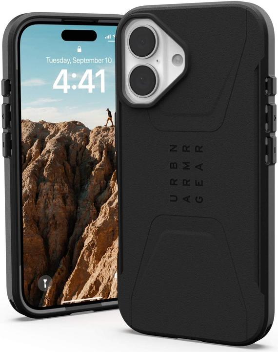 UAG Civiele Magsafe (Apple iPhone 16)