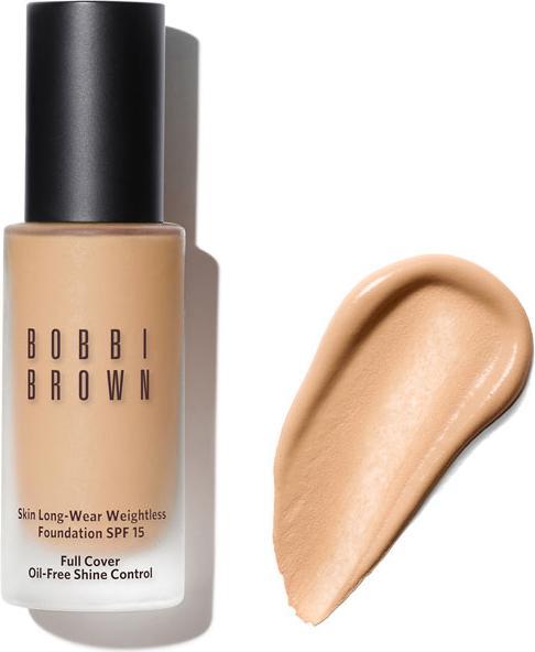 Immagine prodotto Bobbi Brown Fondotinta Skin a lunga tenuta senza peso SPF 15 (N. N 030 - Sabbia neutra)