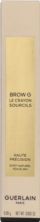 Image du produit Guerlain Brow G 24 Eyebrow/Pen 05 Granite (Granits)