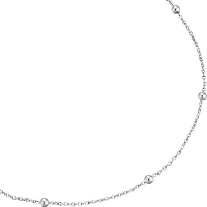 Immagine prodotto Rafaela Donata Damen Armband - 37606 (19 cm, Argento)