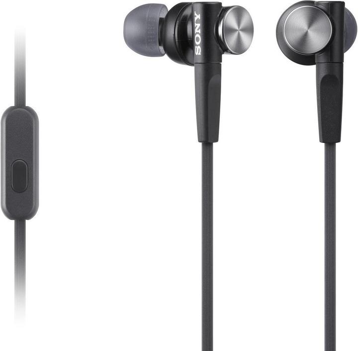Sony Mdr-Xb50ap (Kabelgebunden)