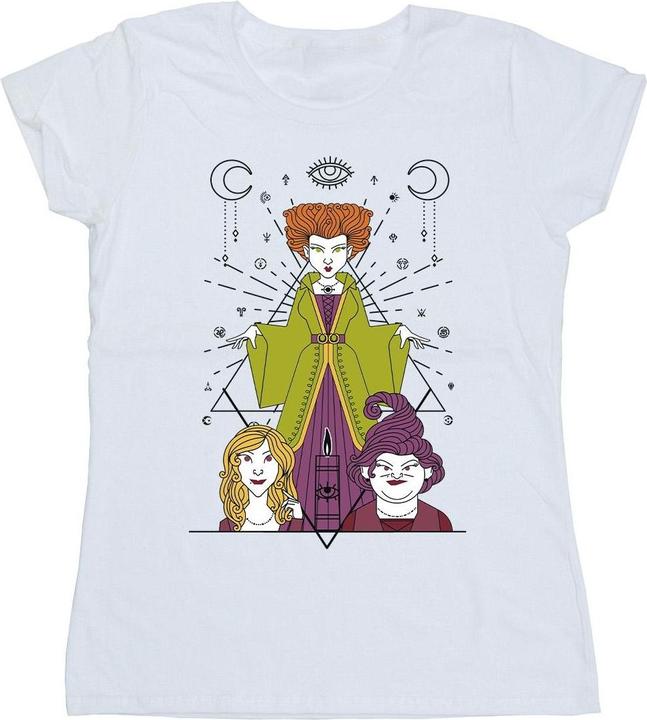 Disney Hocus Pocus Candle TShirt (M)