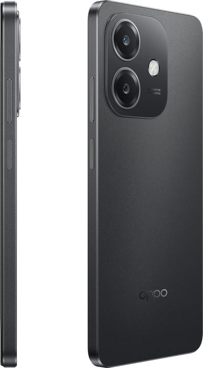 Produktbild OPPO A40 (128 GB, Sparkie Black, 6.67", Dual SIM, 50 Mpx, 4G)