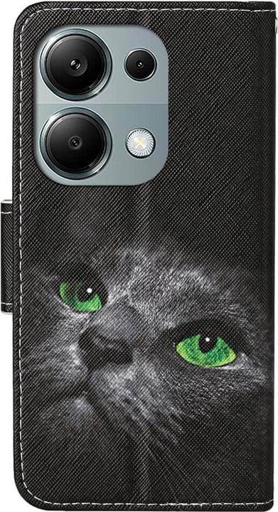 Image du produit Cover-Discount Poco M6 Pro / Redmi Note 13 Pro 4G - Housse avec motif (Xiaomi Redmi Note 13 Pro 4G, Xiaomi Poco M6 Pro)