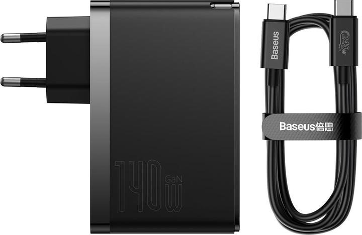 Produktbild Baseus GaN5 Pro Fast Charger (140 W)