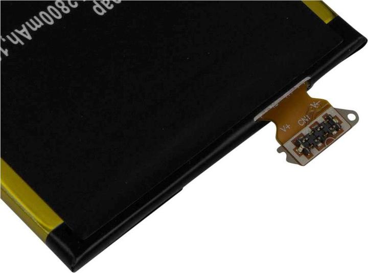 Actual product image Avizar BlackBerry Leap Akku 3,8V Li-Polymer