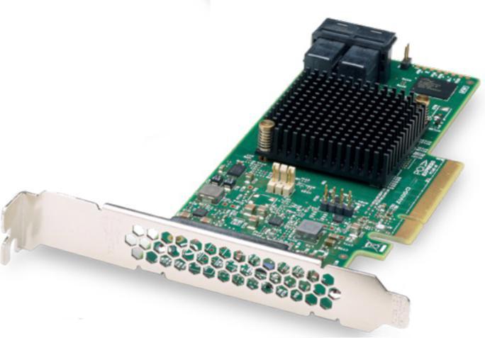 Image du produit Broadcom HBA 9500-16i tri-mode