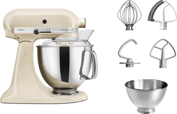 Immagine prodotto KitchenAid Artisan KSM175 EU-Version (300 W)