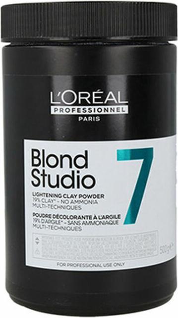 Immagine prodotto L'Oréal Professionnel BLOND STUDIO Argilla 7 500 gr