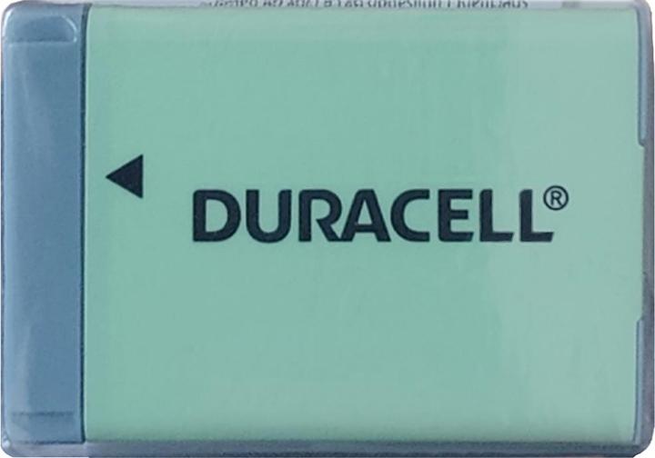 Actual product image Duracell Li-Ion battery 1010 mAh for Canon NB-13L (Camera battery)