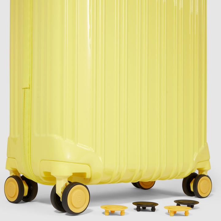 Immagine prodotto Piquadro PQ-Light - Carrello portabagagli a mano (31 l, Bagaglio a mano (fino a 50 litri))