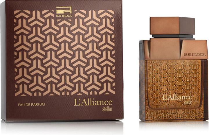 Rue Broca L'Alliance Stellar - EDP - 100 ml (Eau de Parfum, 100 ml)