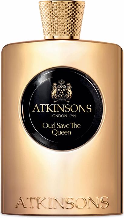 Atkinsons Oud Save The Queen (Eau de Parfum, 100 ml)