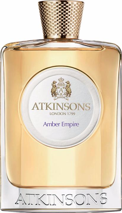 Produktbild Atkinsons Amber Empire (Eau de Toilette, 100 ml)