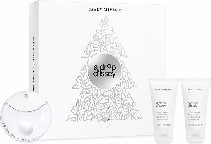 Actual product image Issey Miyake Christmas 2021 Eau de Parfum 50 / 2xHC (Eau de parfum, 498.67 ml)
