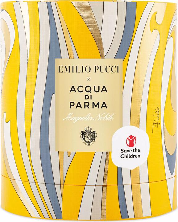 Produktbild Acqua Di Parma Holiday 2021 Eau de Parfum / Body Smoother / Body Crème (Parfum set)