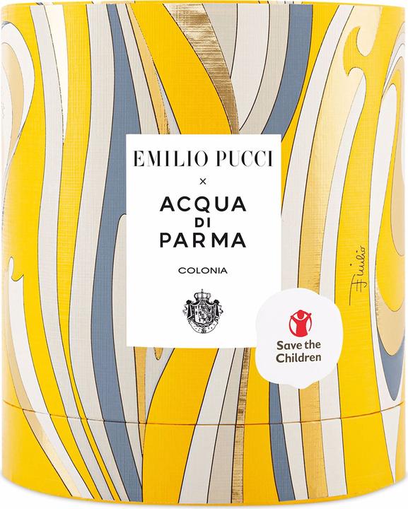 Actual product image Acqua Di Parma Holiday 2021 Eau de Cologne / Shower Gel / Deodorant (Fragrance set)