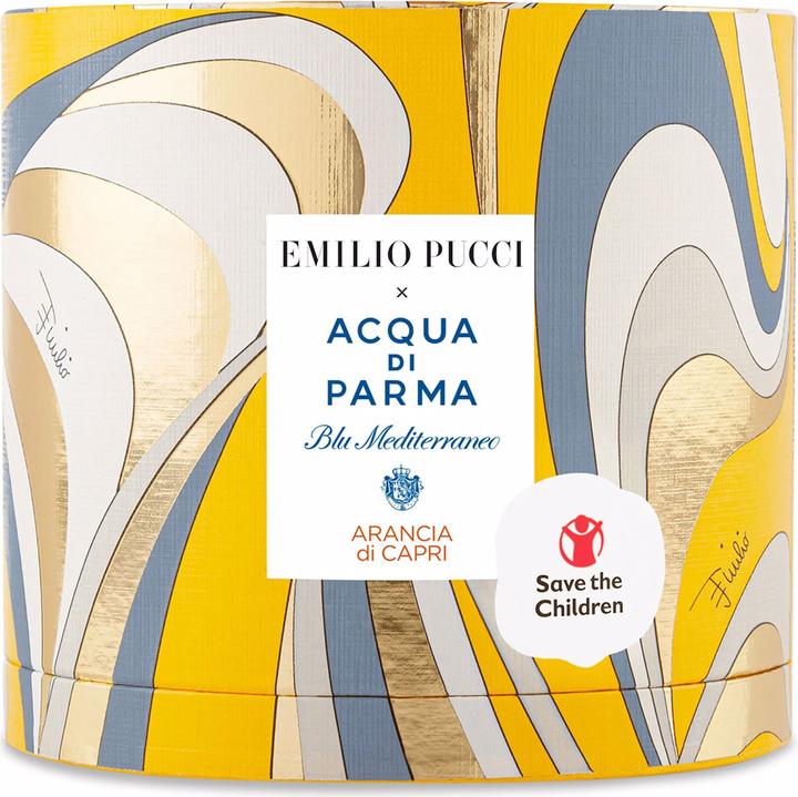 Actual product image Acqua Di Parma Holiday 2021 Eau de Toilette / Shower Gel / Body Lotion (Fragrance set)