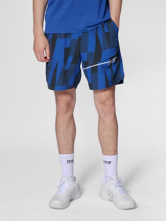 Produktbild hummel Hmlcourt Aop Pocket Shorts (M)