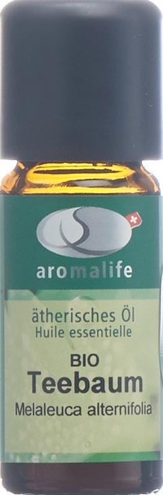 Actual product image Aromalife Teebaumöl