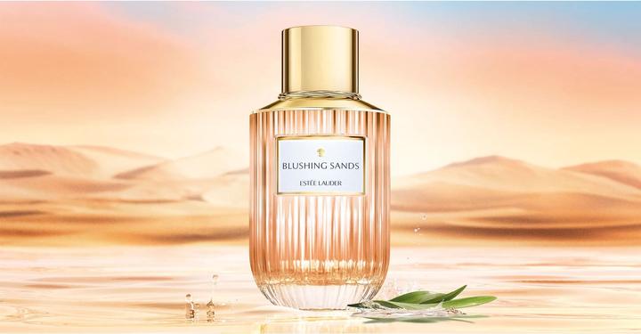 Actual product image Estée Lauder Luxury Fragrance Blushing Sands (Eau de parfum, 100 ml)
