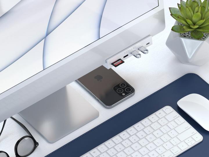 Produktbild Satechi Clamp (USB-C, 4 Ports)