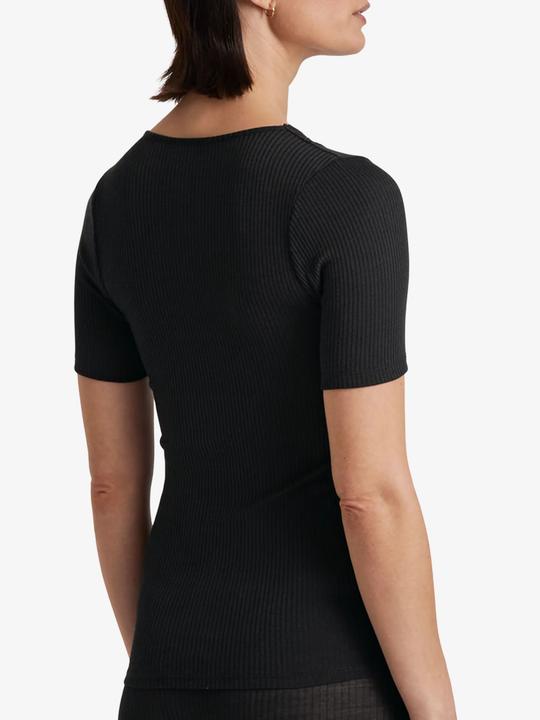 Actual product image Calida Kurzarm-Shirt aus Wolle-Seide (XS)