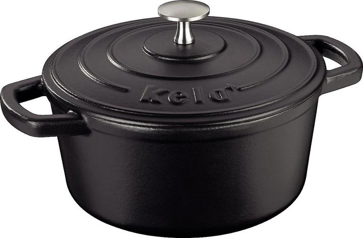 Produktbild Kela Calido (21 cm, Bräter + Schmortopf, Aluminiumguss)