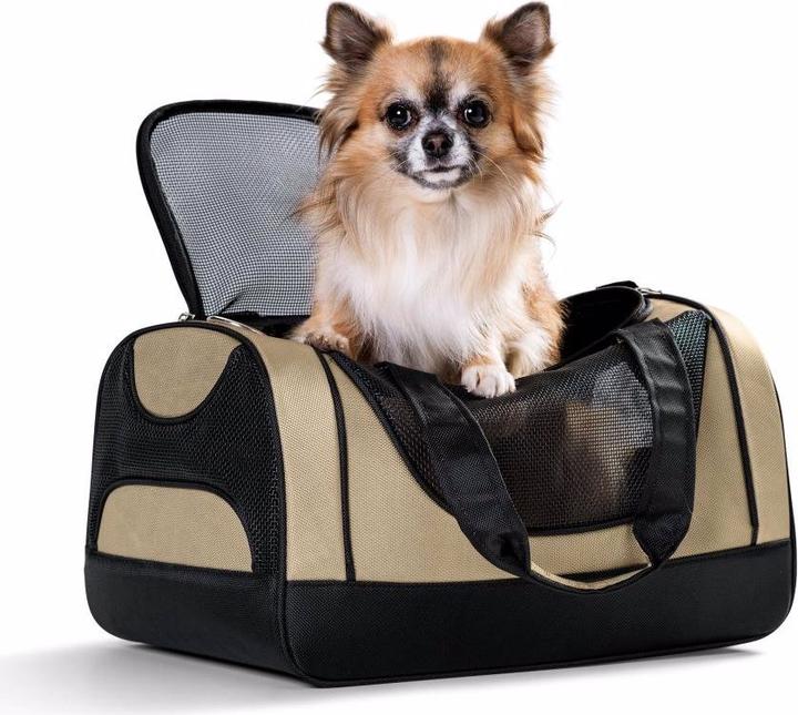 Actual product image Hunter Carry bag Portland 40 x 25 x 25 cm (Dog, Reflectors)