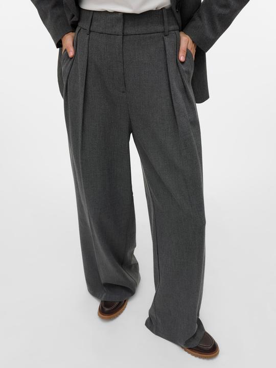 Produktbild Vero Moda VMLOVELY Mittlere Taille Hose Hose mit weitem Beinschnitt (W38/L32)