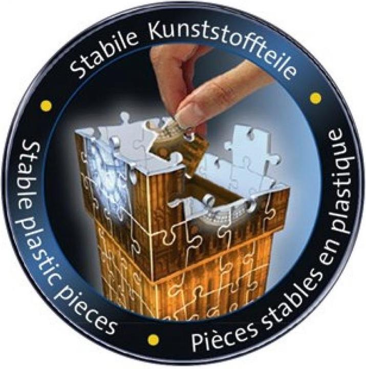 Produktbild Ravensburger Ben 3D Nacht Edition (216 Teile)