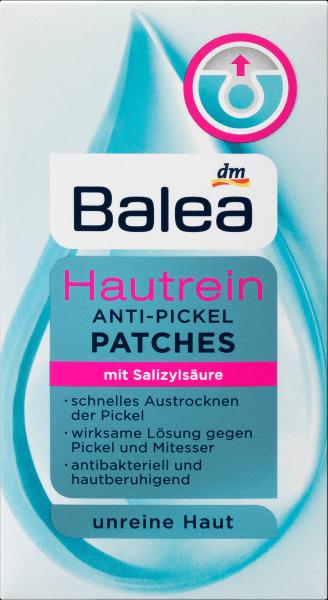dm Balea Hautrein Anti-Pickel