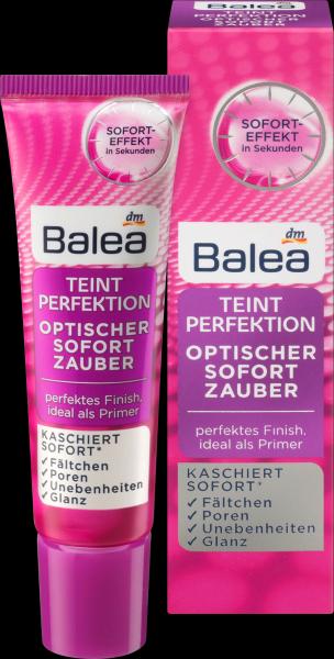 Produktbild dm Balea Serum Teint Perfektion Optischer Sofort-Zauber (30 ml)
