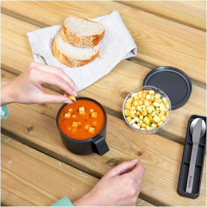 Image du produit Brabantia Récipients à soupe Make & Take